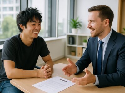 20代の就職、最新事情を覗いてみよう！
