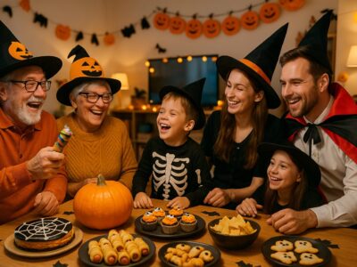 🎃✨今年のハロウィン、何を準備する？