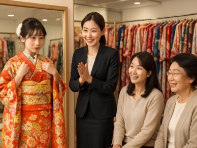 🌸成人式は最高の私で！振袖レンタルサービス＆口コミレポート👘✨