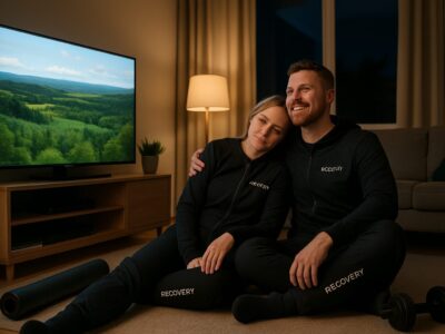 💖着るだけでリカバリー？話題の「リカバリーウ ェア」で毎日をハッピーに！✨