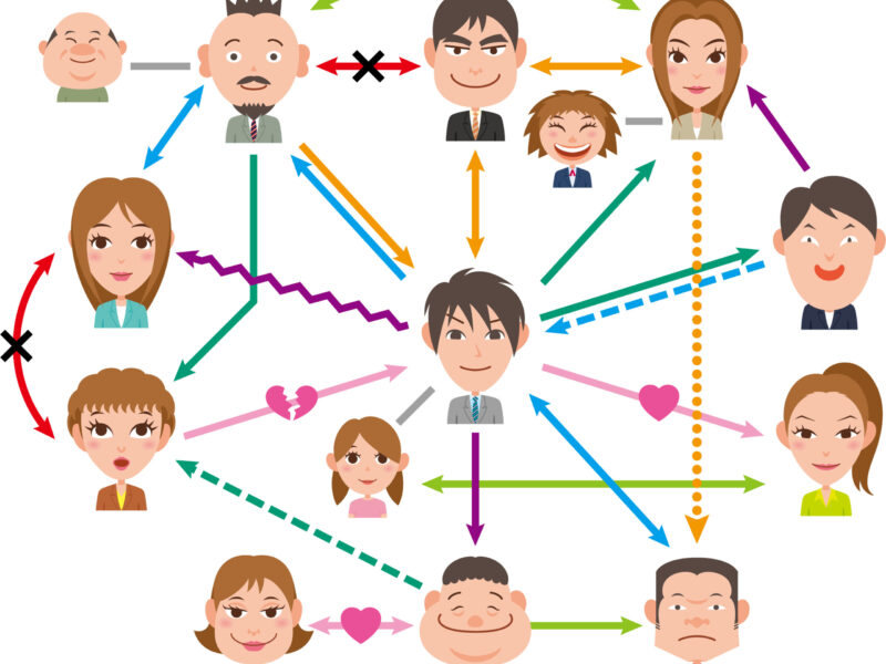 Strategy of serenity ~嫌な人間からの解放戦略~